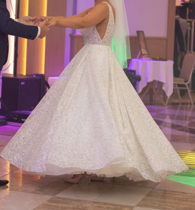 Suknia ślubna Pollardi Regina