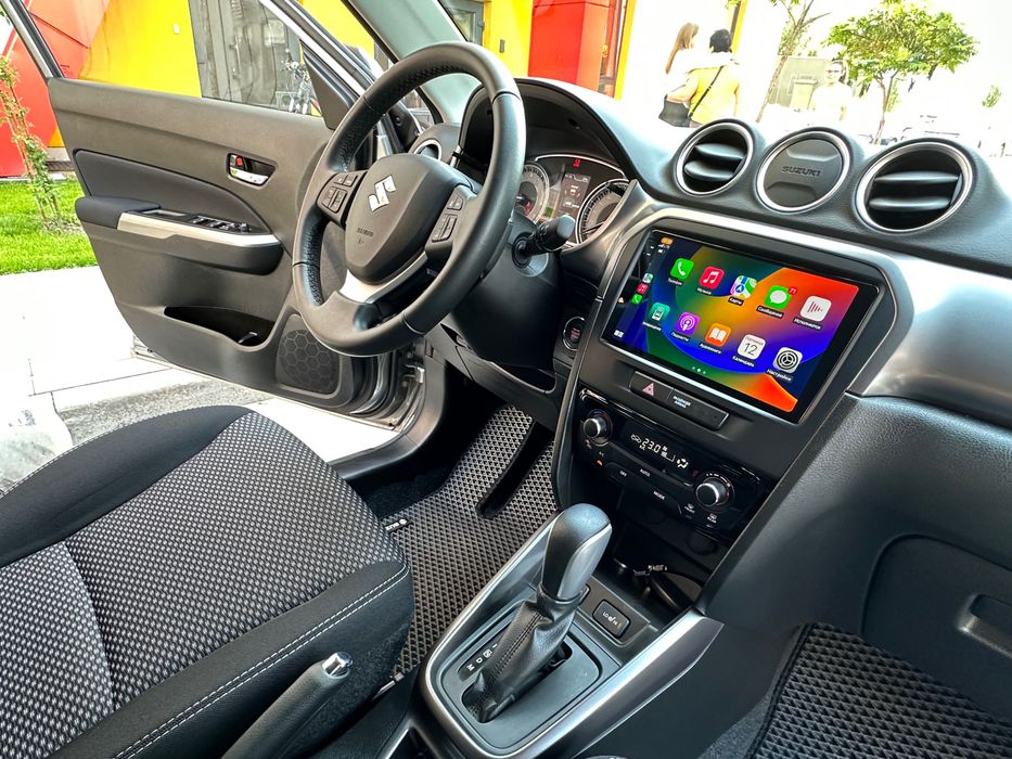 Suzuki Vitara 2024 Hybrid