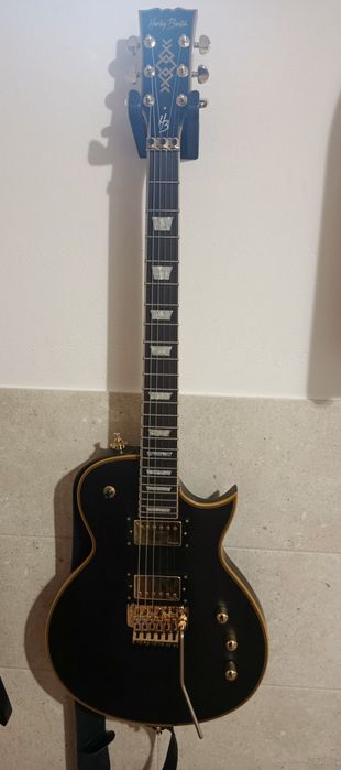 Gitara elektryczna Harley Benton SC-Custom FR