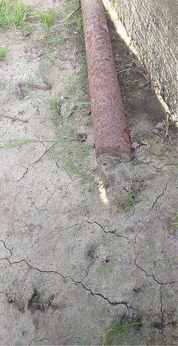 Вал нержавійка