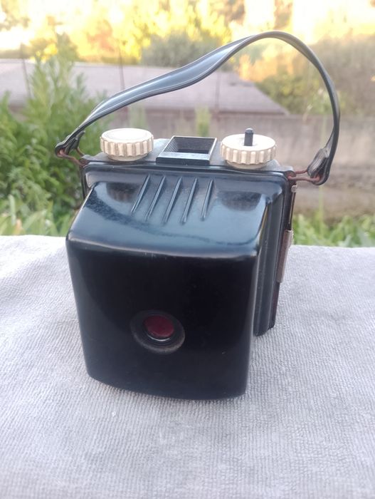 Máquina fotográfica ADOX 66