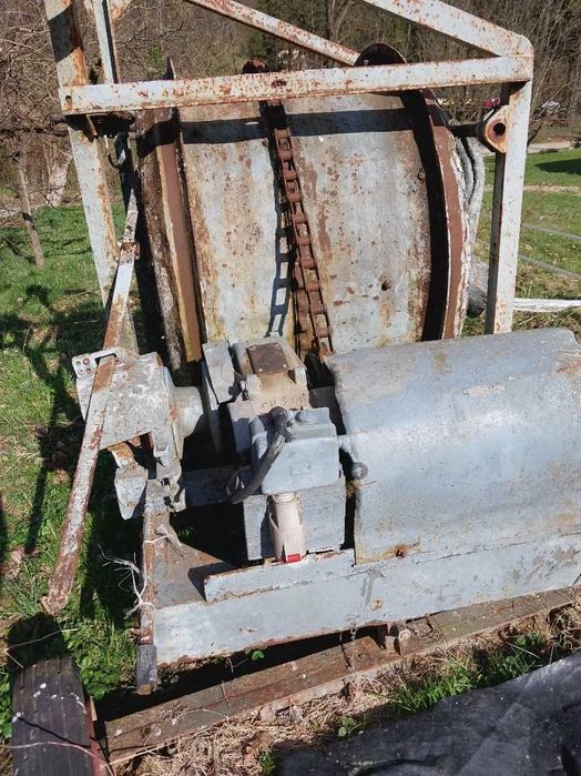 Sprzedam betorniarkę