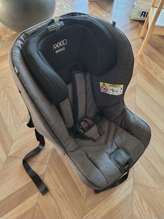 Fotelik Axkid Minikid 2.0 RWF