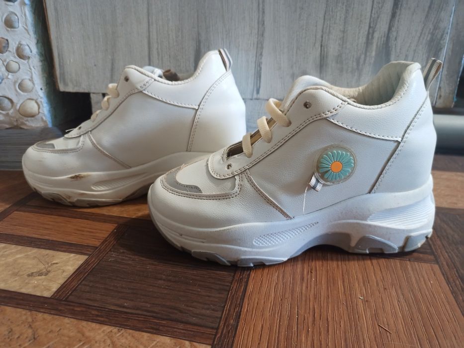 Кросівки,кроссовки на платформе 37р