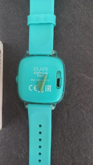 Годинник дитячий дзвінки та смс