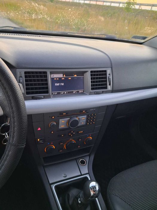 Opel Vectra C 1.8 LPG