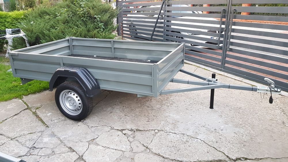 Burta Ocynk do przyczep,przyczepek SAM