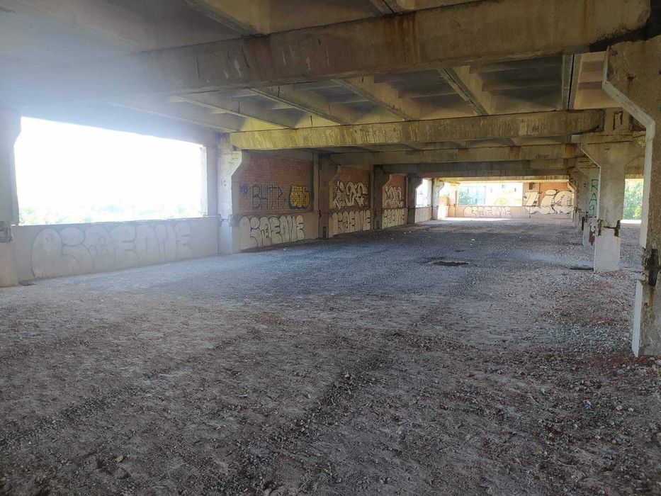 Продам будівлю 3.500 м.кв. Полтавська, ціна 280 тис. дол.