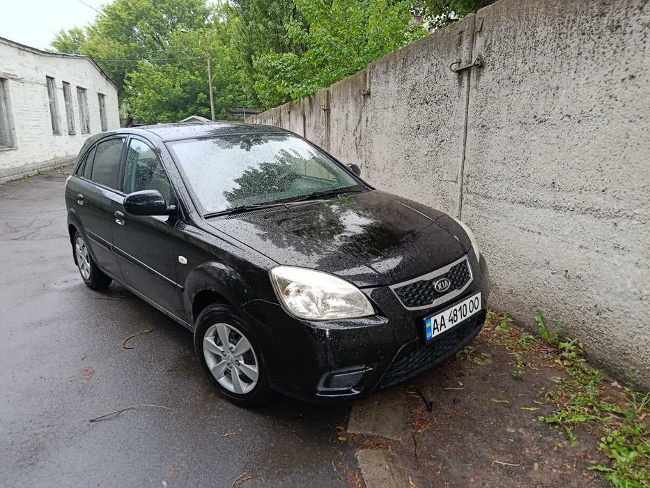 KIA RIO 2009 р.в.
