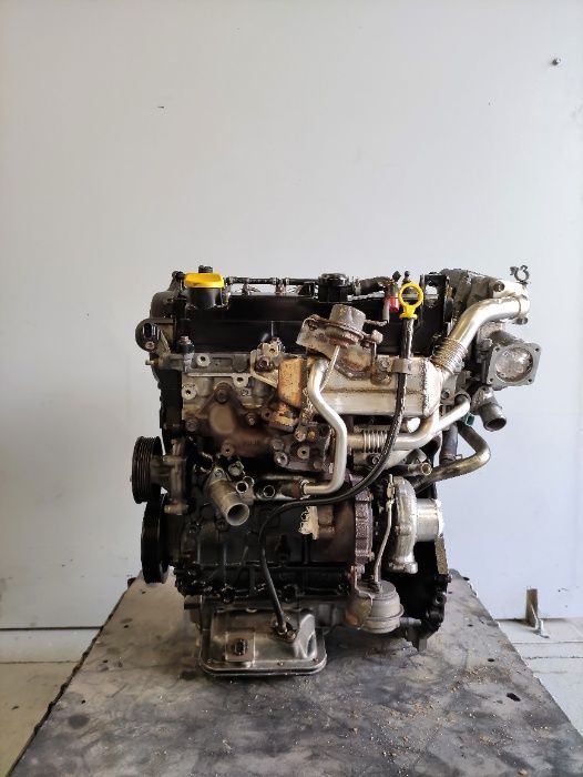 Motor Opel Astra J 1.7 CDTI Ref: A17DTR / 2012