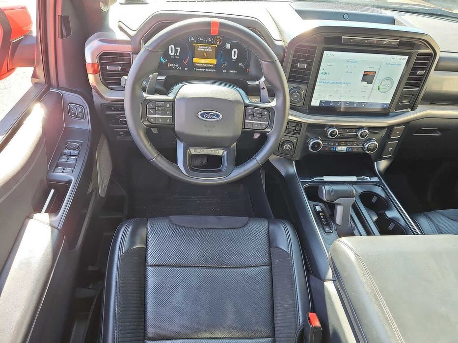 Ford F-150 Raptor      2017