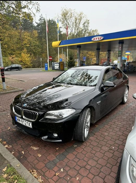 BMW Seria 5