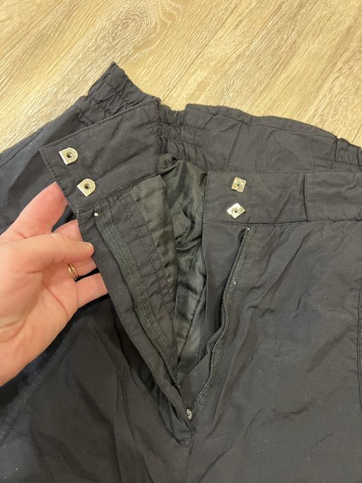 Лижні штани L -XL теплі штани