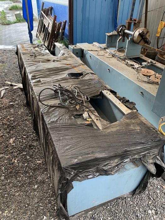 Wyważarka HINES model DL500