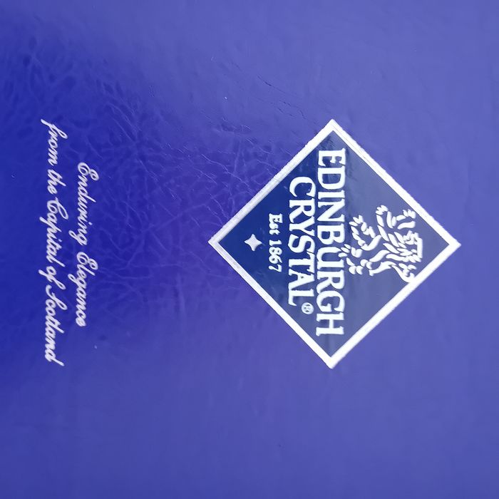 Crystal of Edimburg - Conjunto de 4 copos