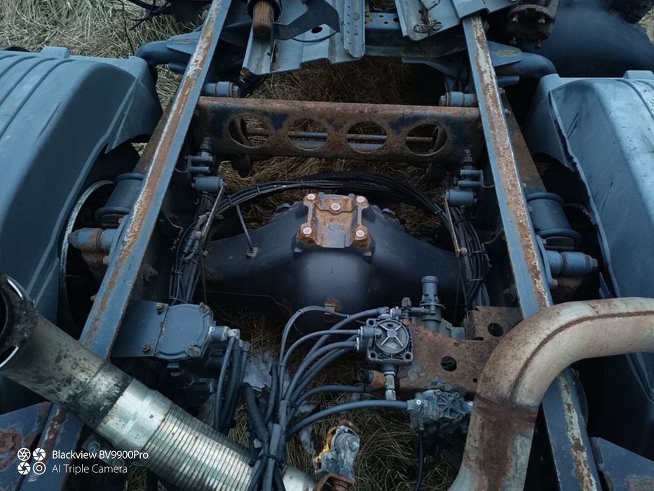 Części Mercedes Atego