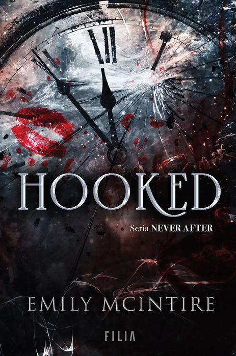 NEVER AFTER T.1 HOOKED. Filia