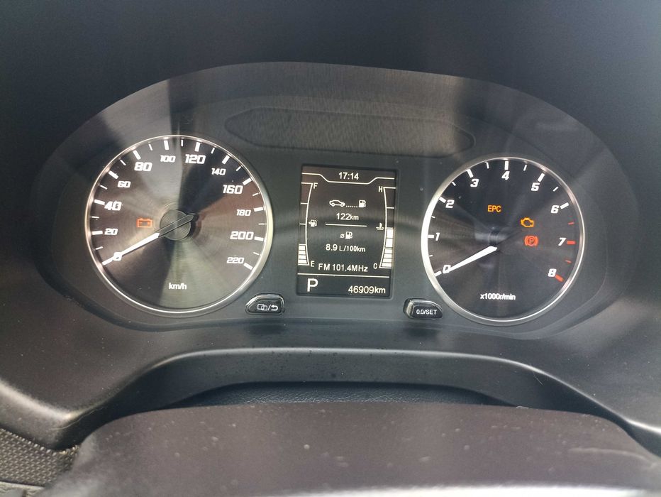 Chery Tiggo 4 2022 VIN LVVDB21B3ND095358 фото оголошення 3 з 15
