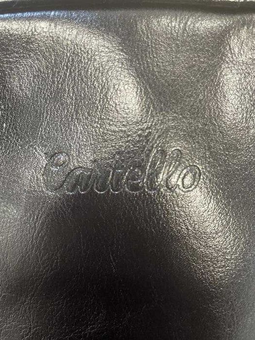 Torba skórzana na laptopa Cartello
