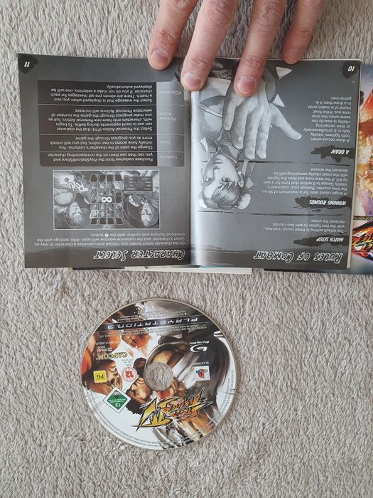 Gra PS 3 Street Fighter 4 Play Station 3 stan 9/10!