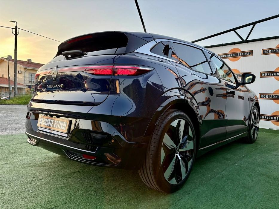 Renault Mégane E-Tech EV60 Techno