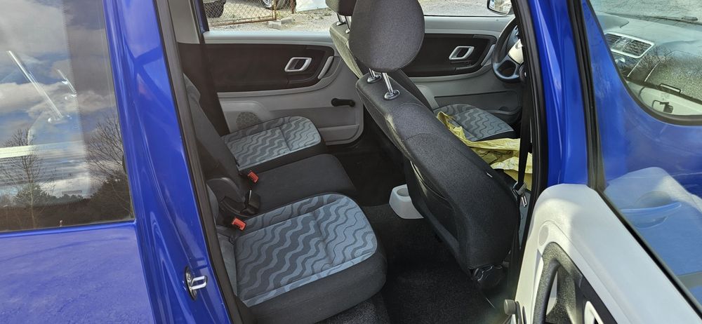 SKODA ROOMSTER 2006 R 1.6 MPI.Automat.Serwis.Niemcy.Raty..