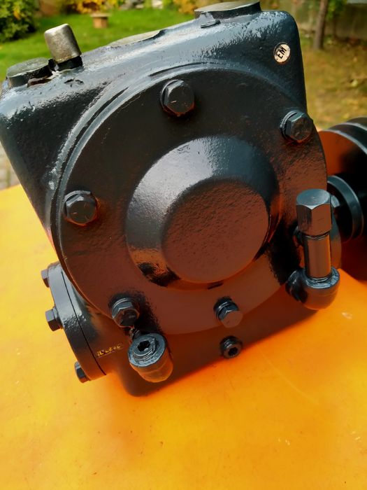 Reduktor, przekładnia do Electro freeze , płyta Shake