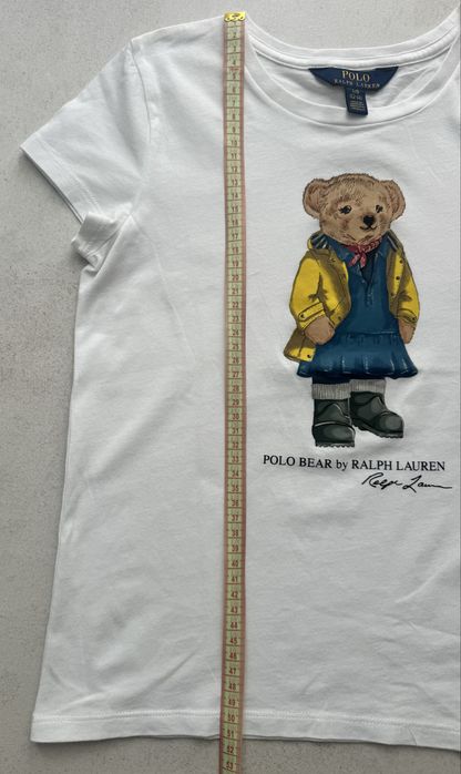 Polo Ralph Lauren Polo Bear дитяча  футболка, 12–14 років