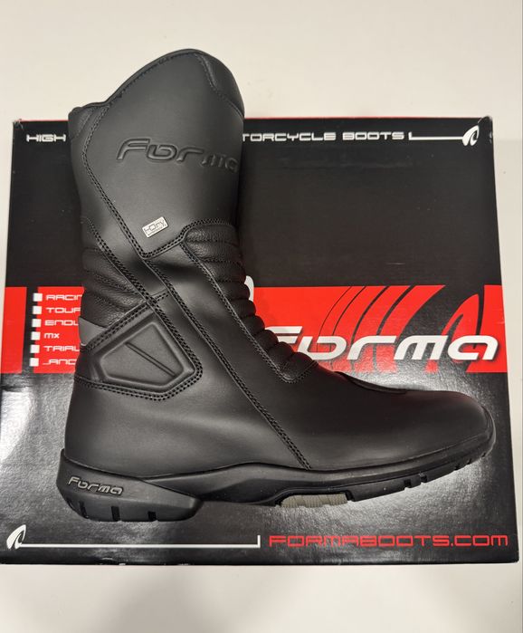 Botas moto Forma Jasper HDry