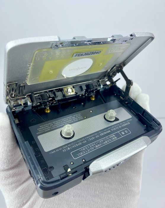 Panasonic RQ-SX40 Made in Japan