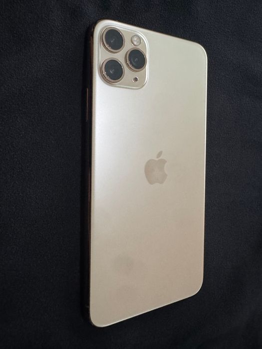 iPhone 11 Pro Max 256gb 95% bat jak nowy