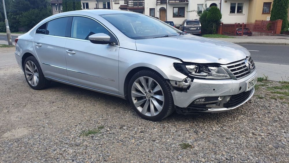 Volkswagen CC