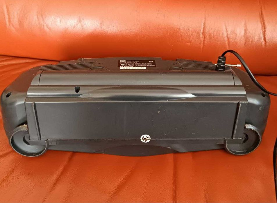 Магнітола бумбокс вінтаж Німеччина Kaufhof Elite electronic RR 5502