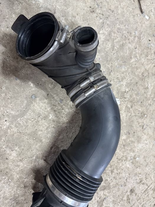 Waz rura dolot powietrza bmw e85 e86 z4 m54 2.2i 2.5i
