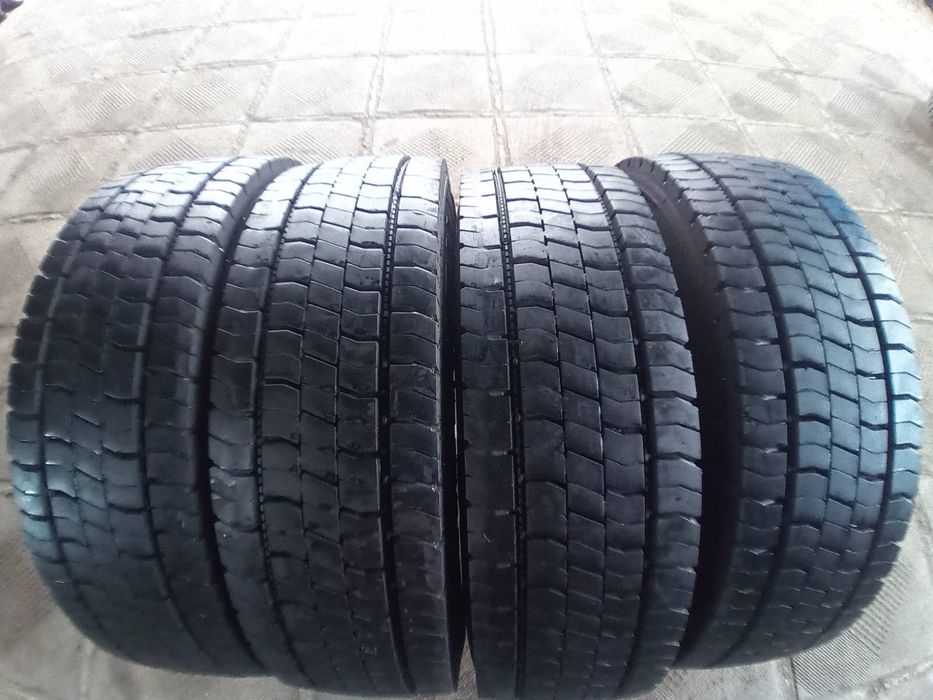 215/75/17.5-4 шт Контіненталь оригінал з Німеччини