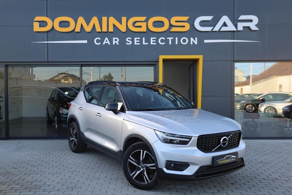 Volvo XC 40 2.0 D3 R-Design Geartronic
