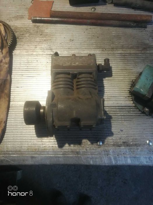 Компресор двигуна Renault Magnum 440 E-tech, LP4851