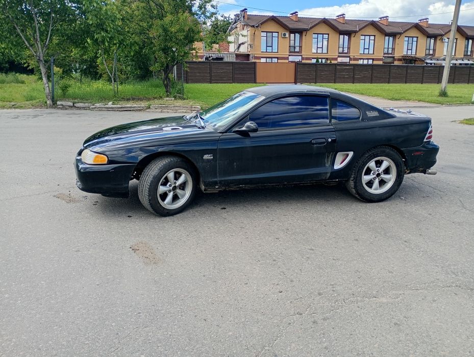 Ford Mustang GT 5.0