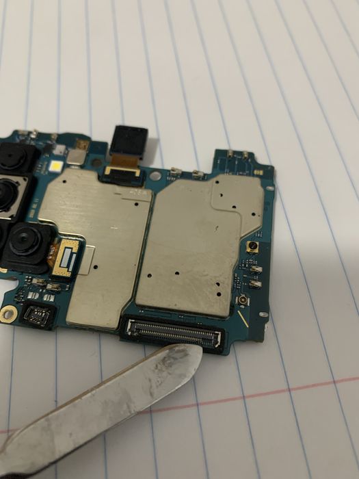 Розборка Samsung Galaxy A31 (SM-A315F)