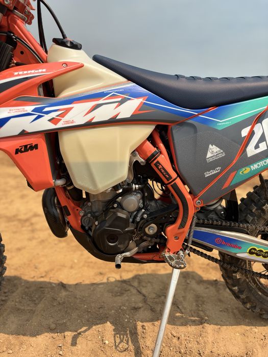 Ktm exc 350 f WESS