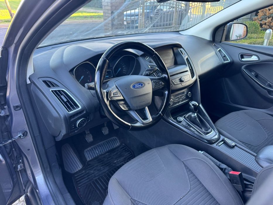 Ford focus Lift 1,5 150ps  Ecoboston