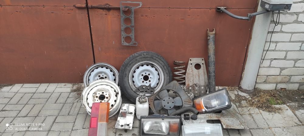 Продам запчасти для Жигулей