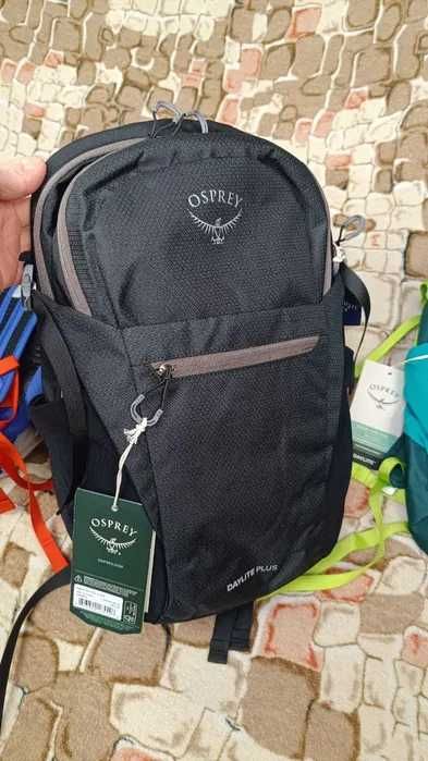 Plecak Osprey Daylite Plus 20L – miejski i turystyczny – laptop 15
