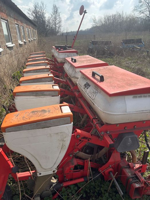 Сеялка agromaster planter a8