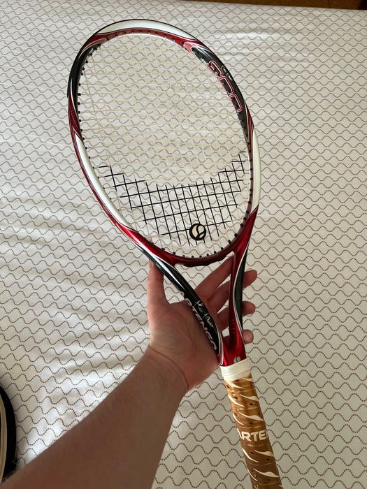 Raquete Artengo TR800 c/ bolsa de transporte