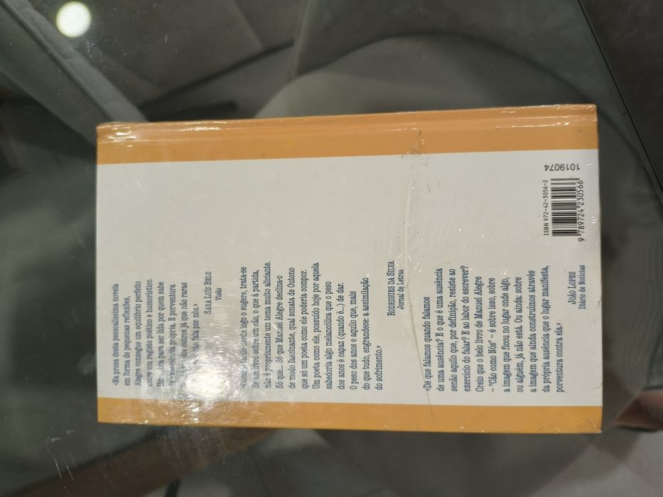 Livro em 2a mão - cães como nós de Manuel Alegre