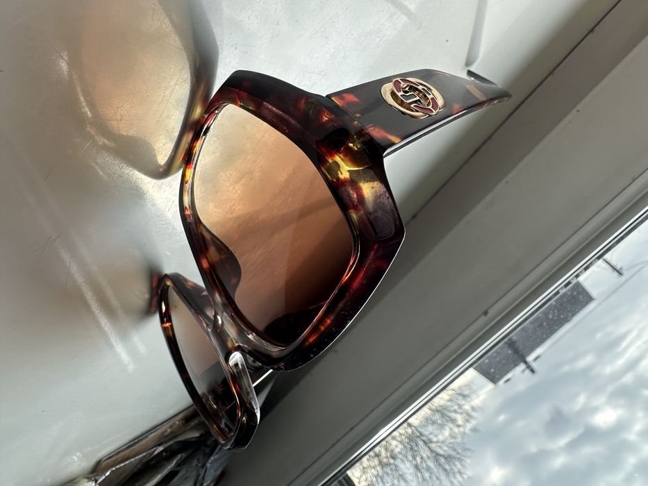 Okulary panterka logo hit