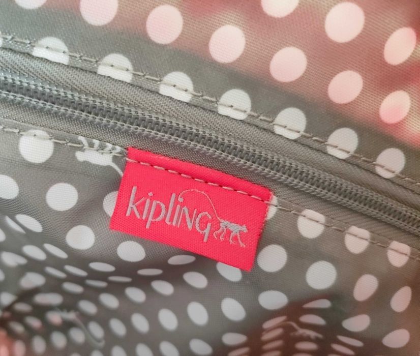 Torebka Kipling