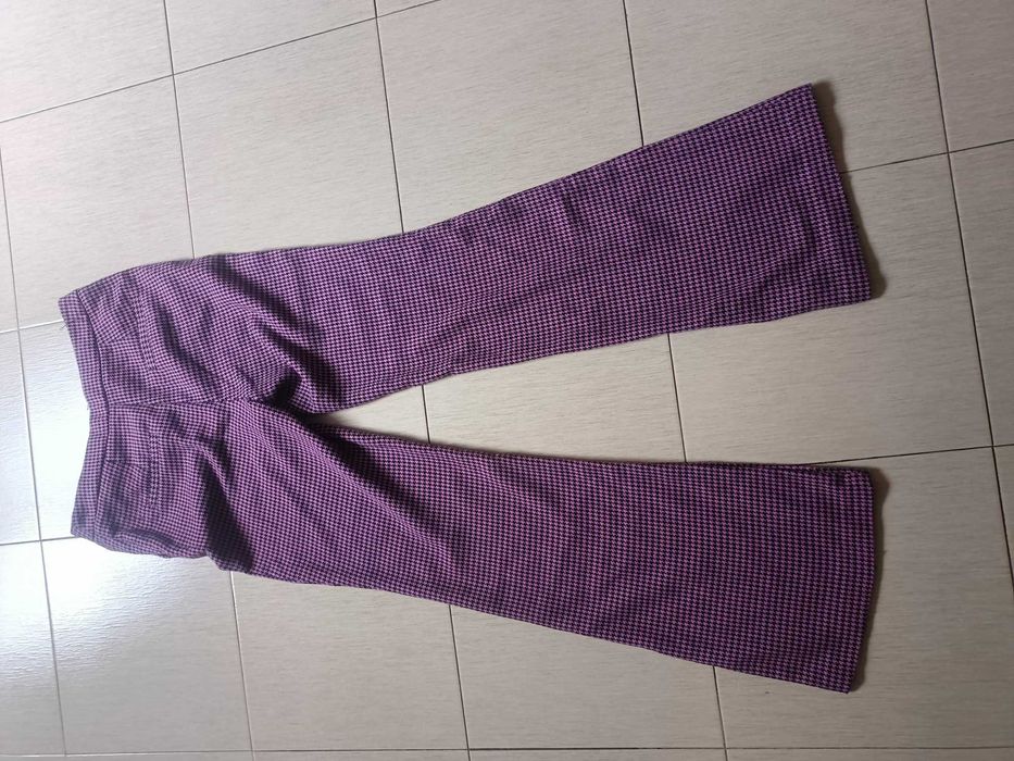 Calças Stradivarius