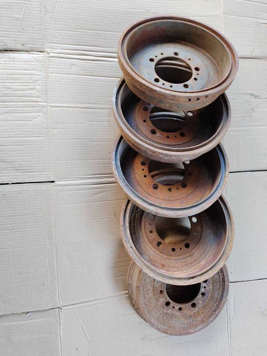 Гальмівні Барабани УАЗ/ГАЗ СРСР Тормозні Тормозные Барабаны